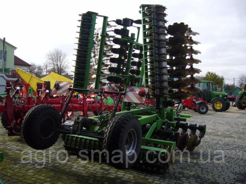 Wiesenegge des Typs BOMET U223,  in Горохів (Bild 1)