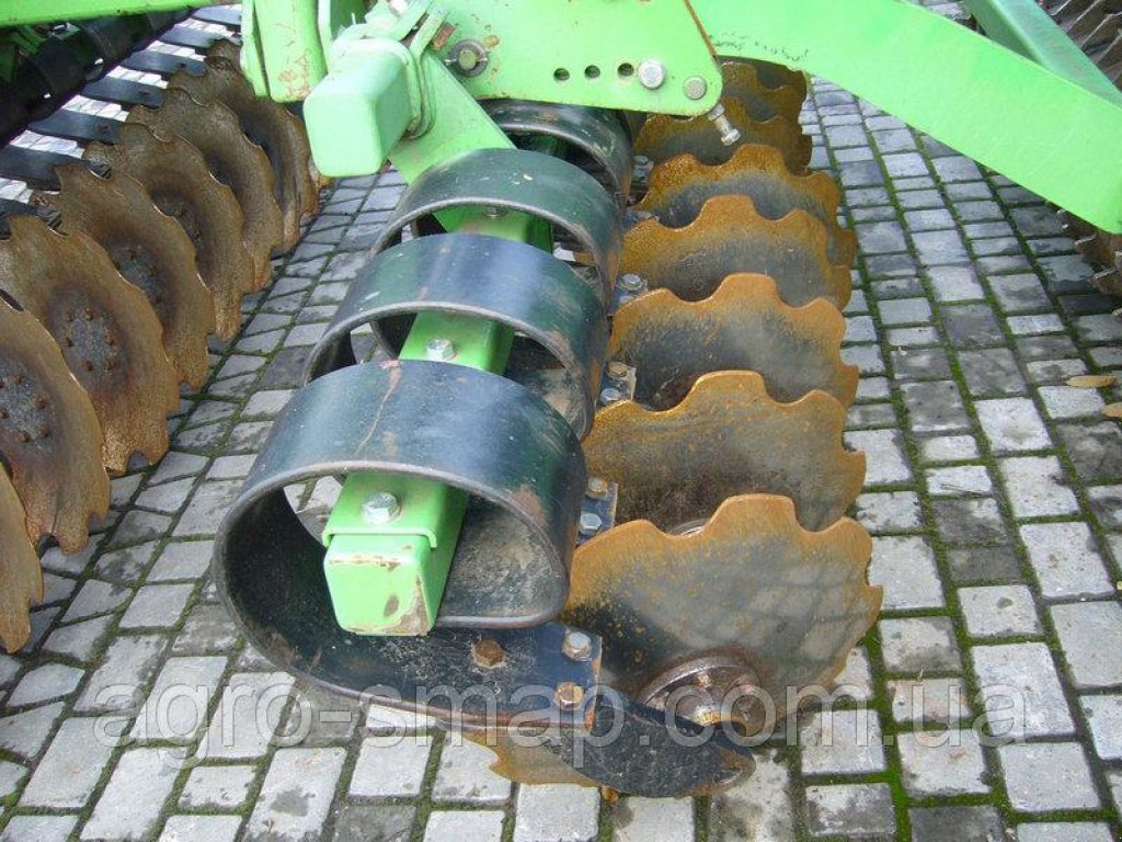 Wiesenegge des Typs BOMET U223,  in Горохів (Bild 4)