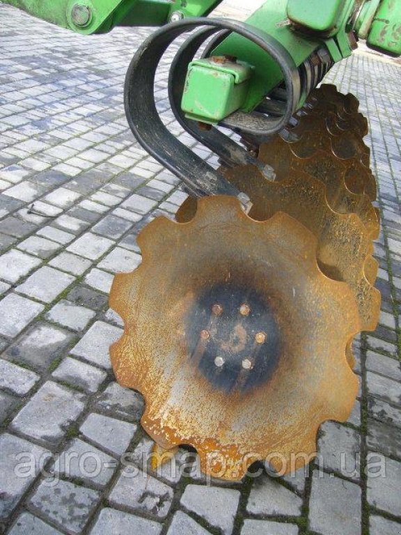 Wiesenegge des Typs BOMET U223,  in Горохів (Bild 7)