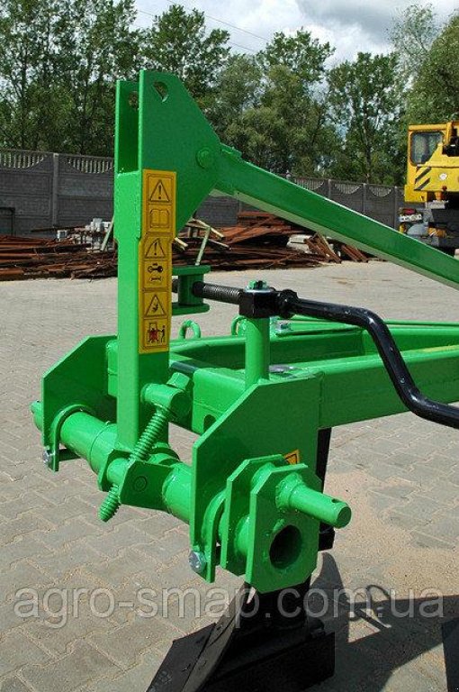 Scheibenpflug des Typs BOMET U013 2/25,  in Горохів (Bild 4)