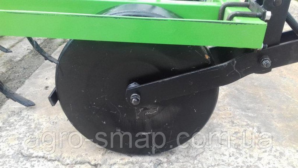 Kartoffelpflegetechnik des Typs BOMET U724/7,  in Горохів (Bild 3)