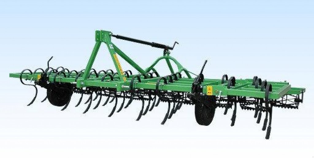 Kartoffelpflegetechnik des Typs BOMET U724/7,  in Горохів (Bild 7)