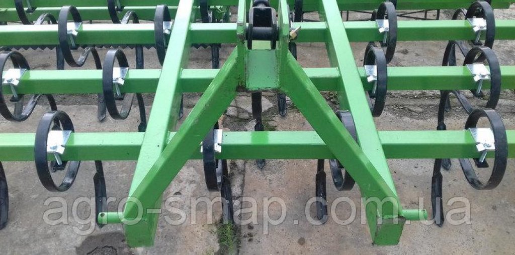 Kartoffelpflegetechnik des Typs BOMET U724/7,  in Горохів (Bild 2)