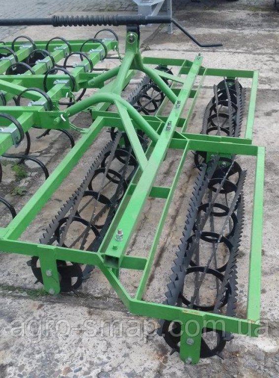 Kartoffelpflegetechnik des Typs BOMET U724/7,  in Горохів (Bild 4)