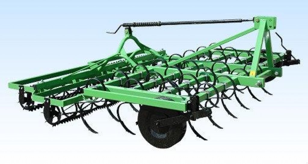 Kartoffelpflegetechnik des Typs BOMET U724/7,  in Горохів (Bild 8)