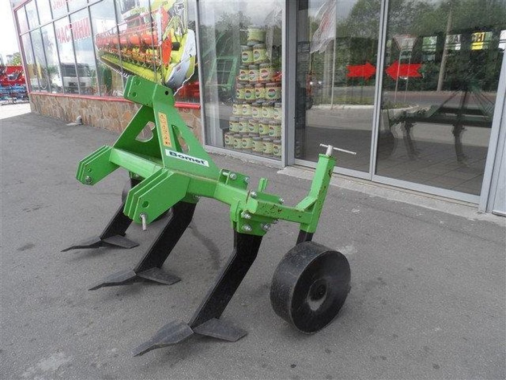 Spatenpflug des Typs BOMET U476/2,  in Горохів (Bild 3)