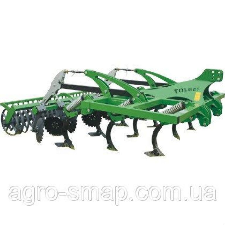 Kartoffelpflegetechnik des Typs Tolmet Delta Flex 2,4,  in Горохів (Bild 3)