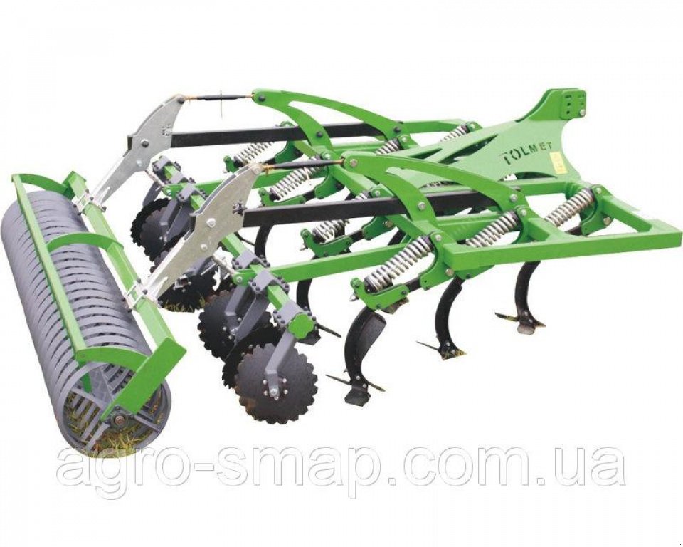 Kartoffelpflegetechnik des Typs Tolmet Kret 2,4,  in Горохів (Bild 1)