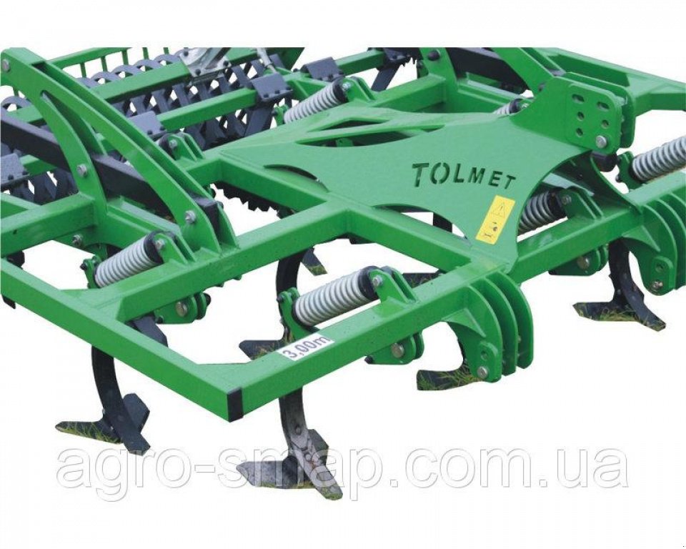 Kartoffelpflegetechnik des Typs Tolmet Kret 2,4,  in Горохів (Bild 3)