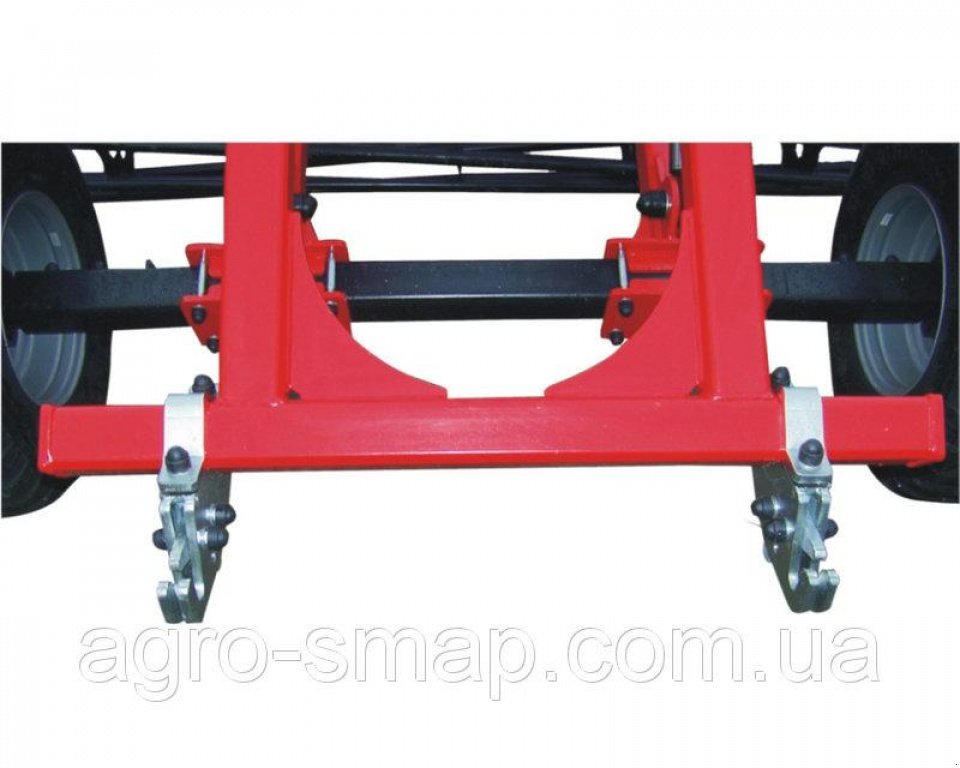 Wiesenegge des Typs Tolmet Astat 2,2,  in Горохів (Bild 3)