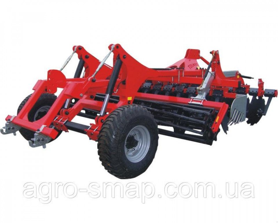 Wiesenegge des Typs Tolmet Astat 2,2,  in Горохів (Bild 5)