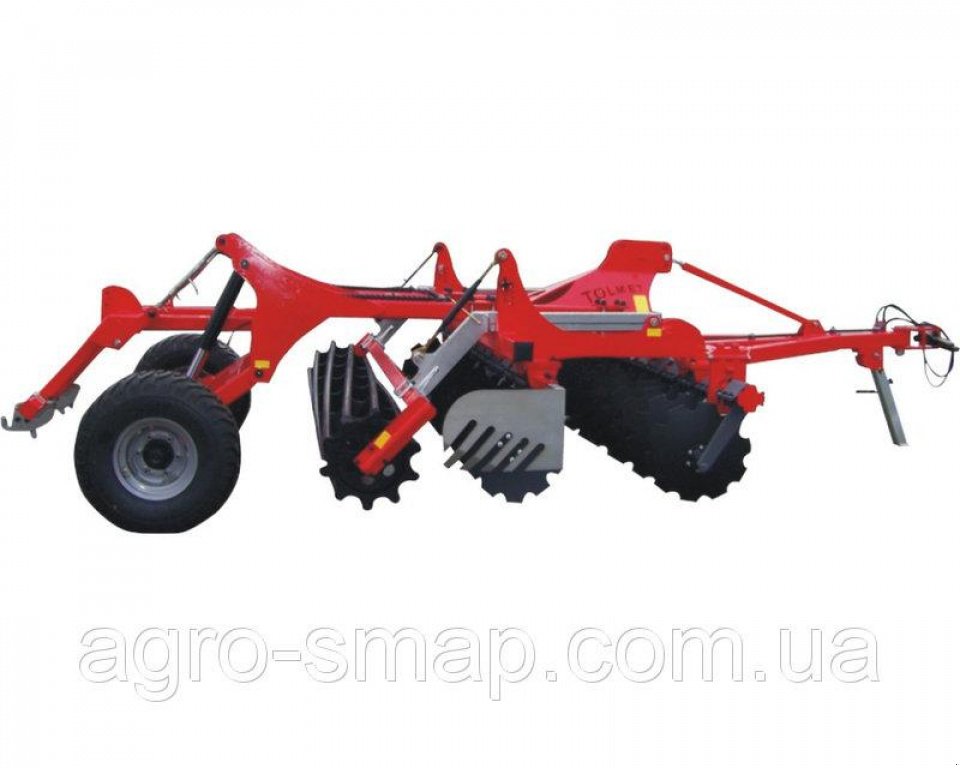 Wiesenegge des Typs Tolmet Astat 2,2,  in Горохів (Bild 1)