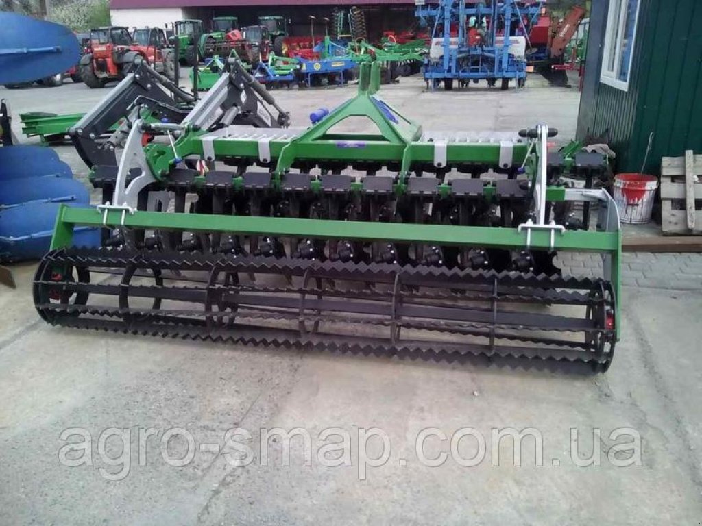 Wiesenegge des Typs Tolmet Simply 160,  in Горохів (Bild 7)