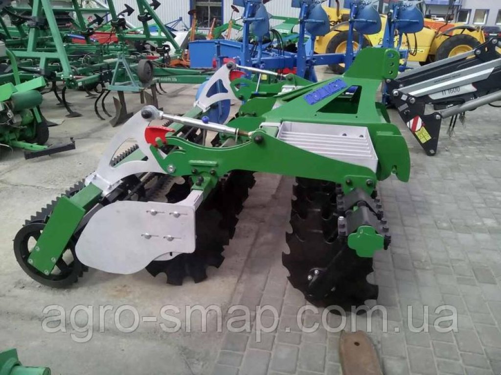 Wiesenegge des Typs Tolmet Simply 160,  in Горохів (Bild 8)