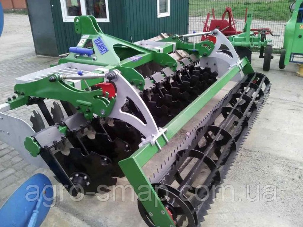 Wiesenegge des Typs Tolmet Simply 160,  in Горохів (Bild 10)