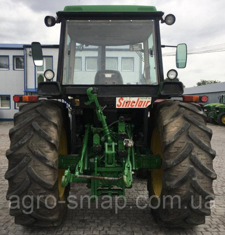 Oldtimer-Traktor des Typs John Deere 4450, Neumaschine in Горохів (Bild 10)