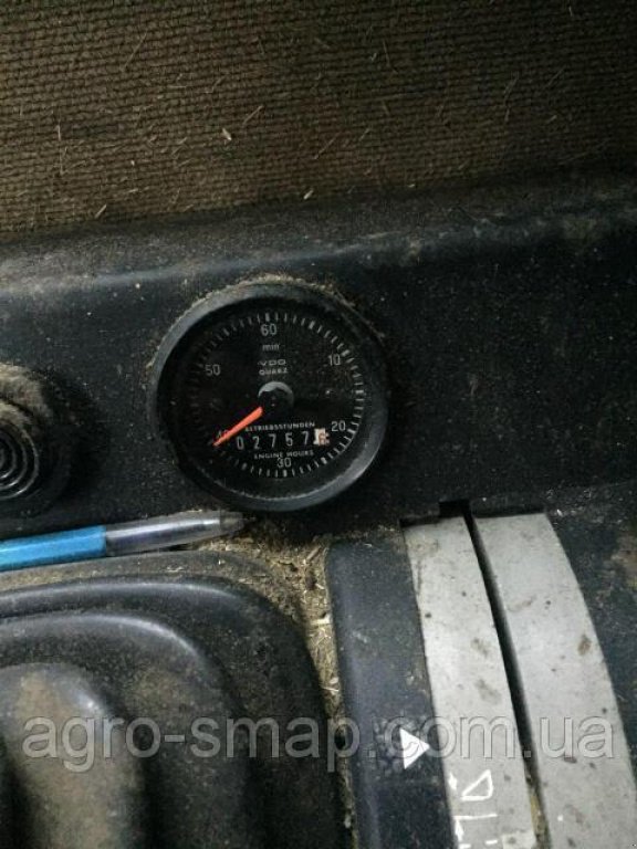 Oldtimer-Mähdrescher des Typs CLAAS Dominator 98,  in Горохів (Bild 2)