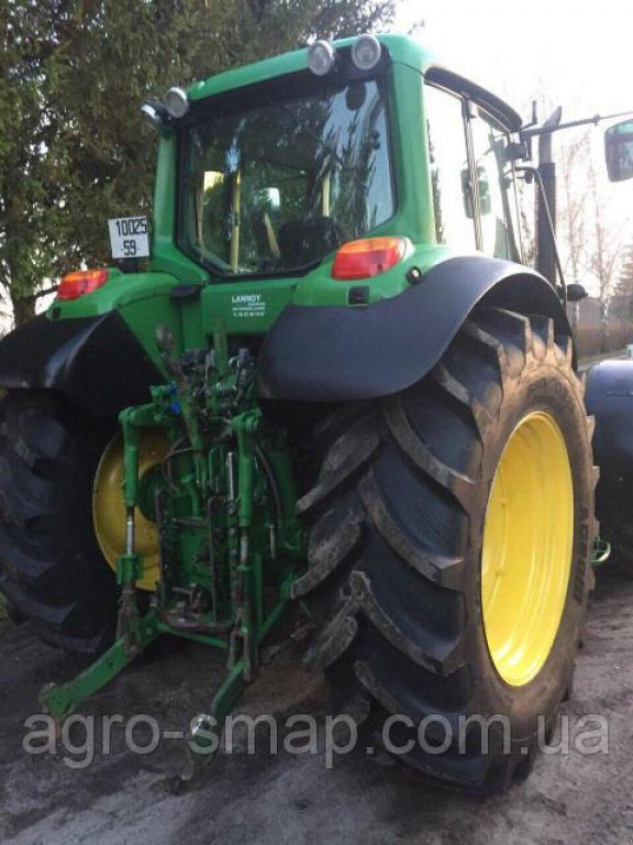 Oldtimer-Traktor des Typs John Deere 6930, Neumaschine in Горохів (Bild 10)