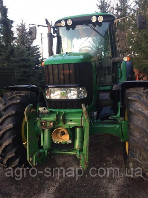 Oldtimer-Traktor des Typs John Deere 6930, Neumaschine in Горохів (Bild 9)