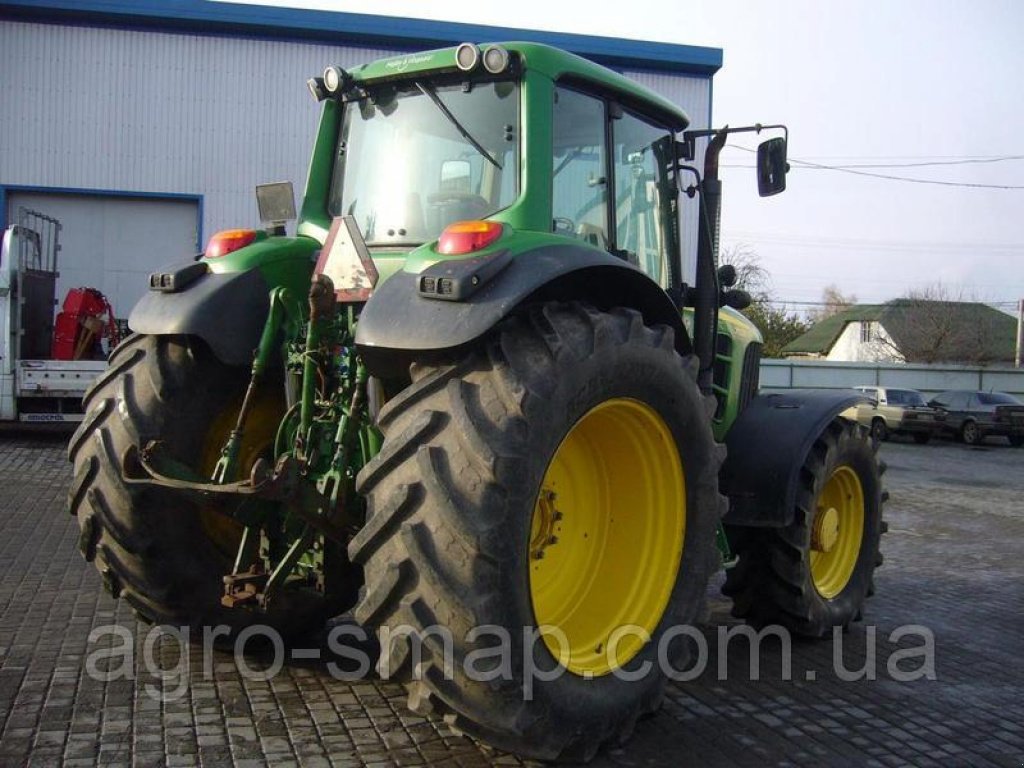 Oldtimer-Traktor des Typs John Deere 7530, Neumaschine in Горохів (Bild 2)