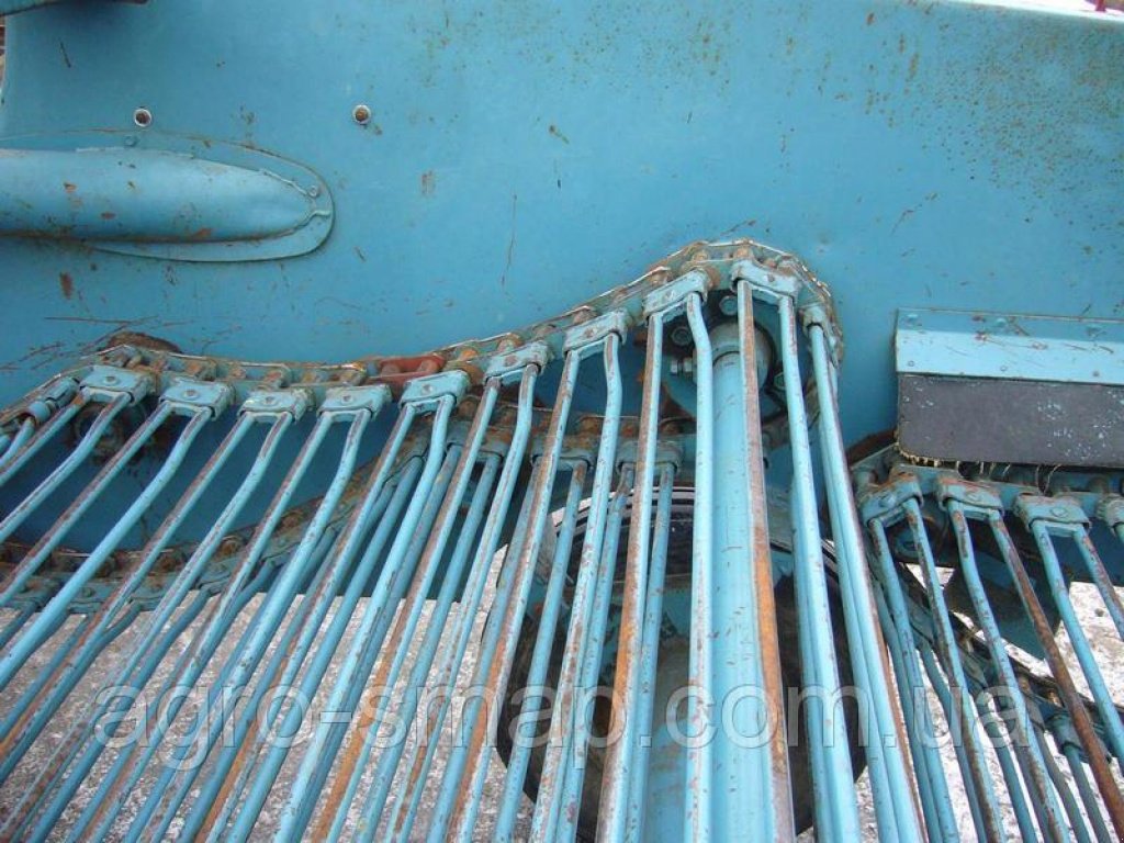 Kartoffelvollernter des Typs Agromet Anna Z-644,  in Горохів (Bild 2)