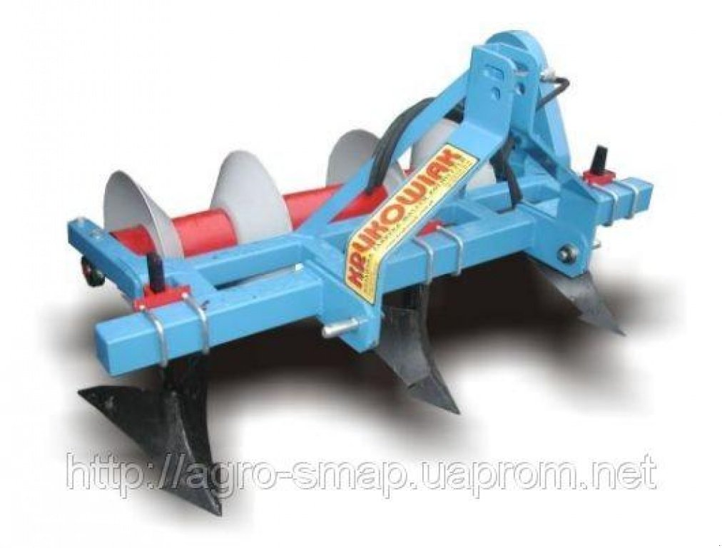 Dammformer des Typs Krukowiak 2 / 1,5 м,  in Горохів (Bild 2)