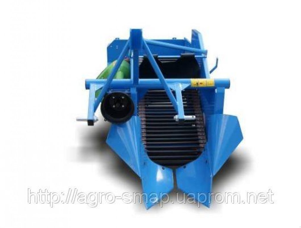 Kartoffelvollernter des Typs Krukowiak Pyrus Z-653/2,  in Горохів (Bild 3)