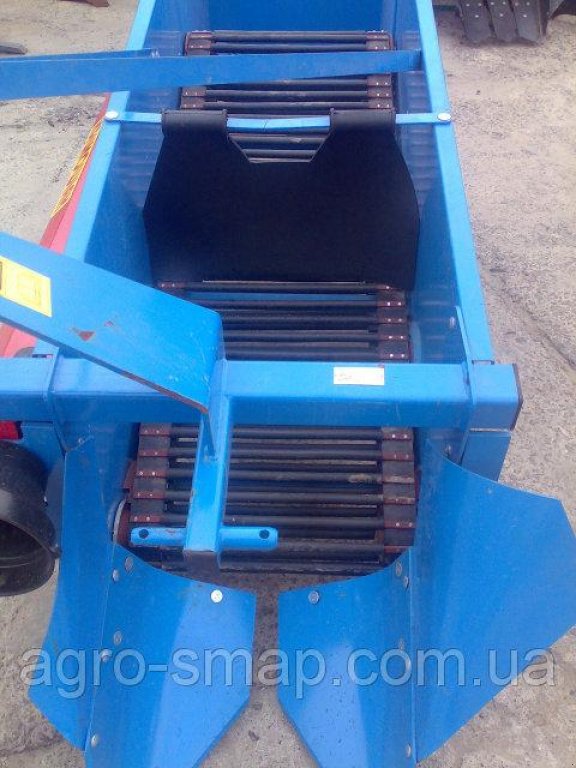 Kartoffelvollernter des Typs Krukowiak ECO,  in Горохів (Bild 4)