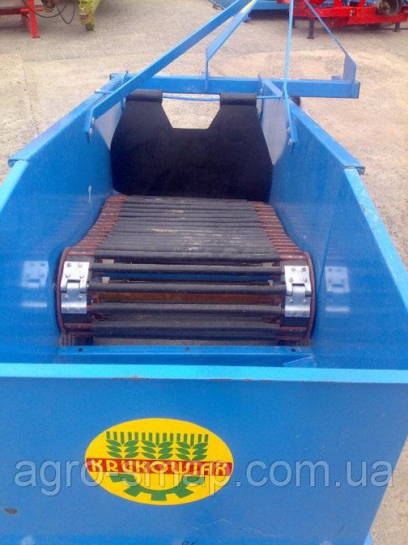 Kartoffelvollernter des Typs Krukowiak ECO,  in Горохів (Bild 5)