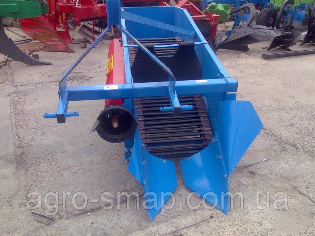 Kartoffelvollernter des Typs Krukowiak ECO,  in Горохів (Bild 3)