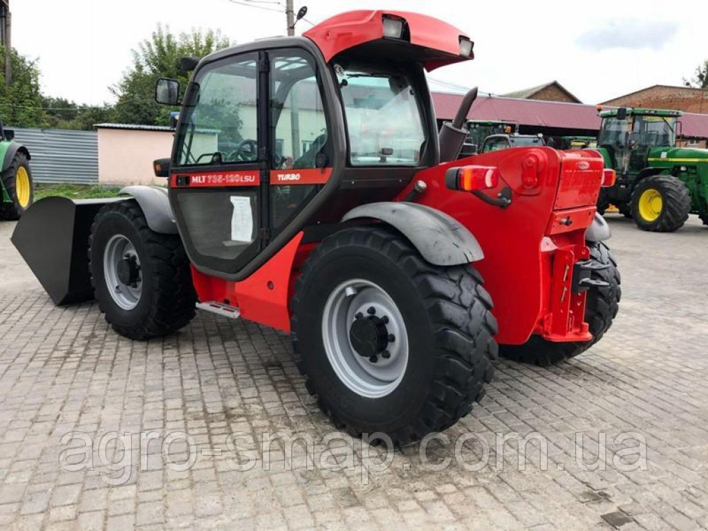 Teleskopstapler des Typs Manitou MLT 735-120 LSU Turbo, Neumaschine in Горохів (Bild 2)
