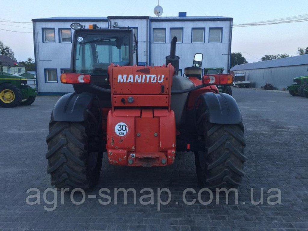 Teleskopstapler des Typs Manitou MLT 634,  in Горохів (Bild 2)