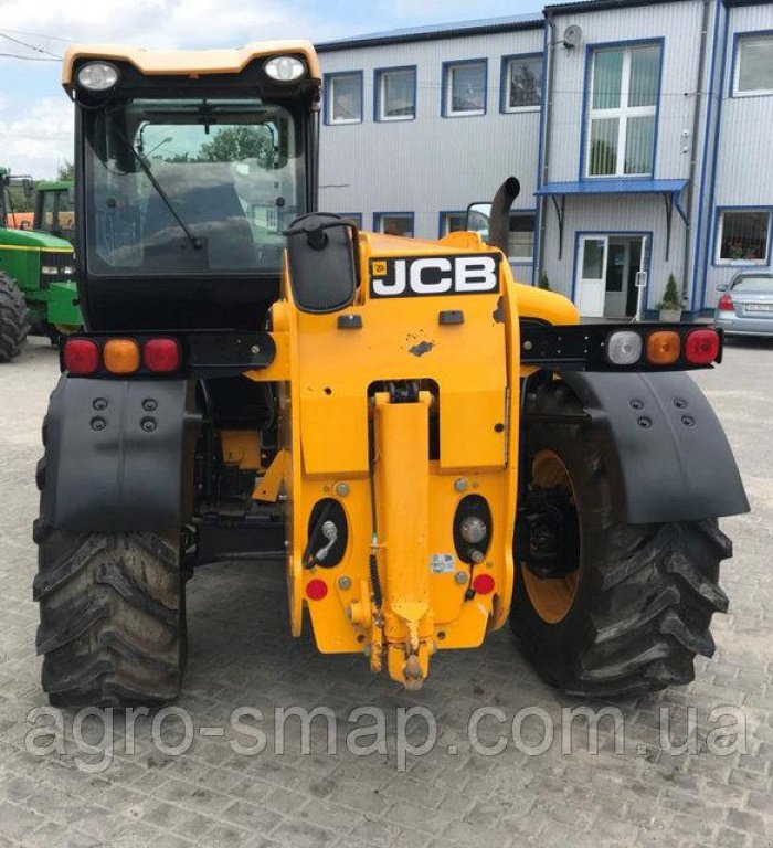 Teleskopstapler des Typs JCB 531-70, Neumaschine in Горохів (Bild 2)