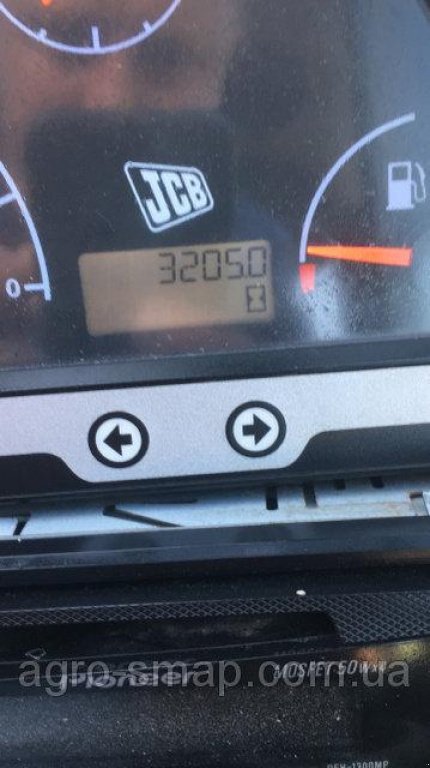 Teleskopstapler des Typs JCB 541-70 Agri Xtra,  in Горохів (Bild 3)