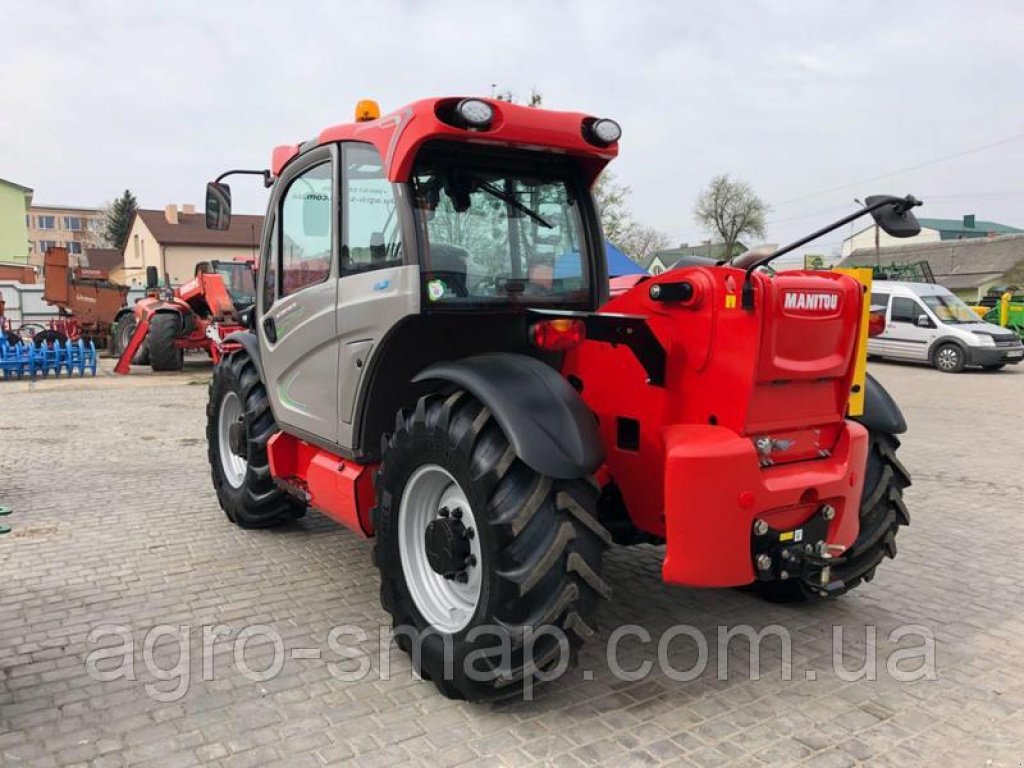 Teleskopstapler des Typs Manitou MLT 840-145 PS, Neumaschine in Горохів (Bild 5)