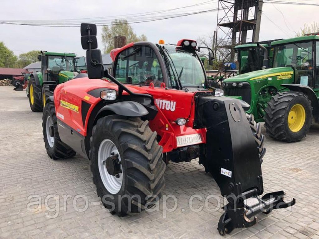 Teleskopstapler des Typs Manitou MLT 840-145 PS, Neumaschine in Горохів (Bild 1)