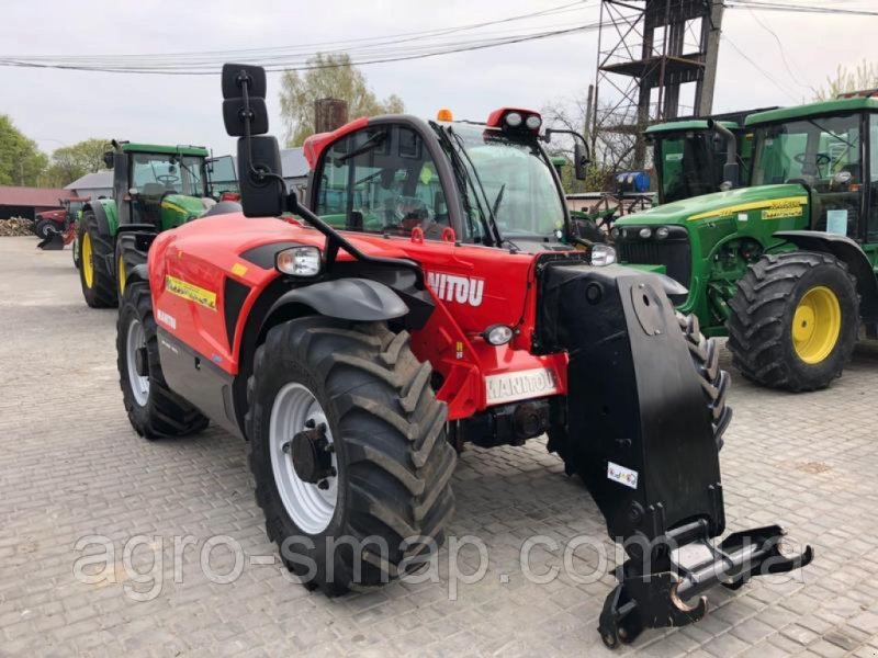 Teleskopstapler des Typs Manitou MLT 840-145 PS, Neumaschine in Горохів (Bild 1)