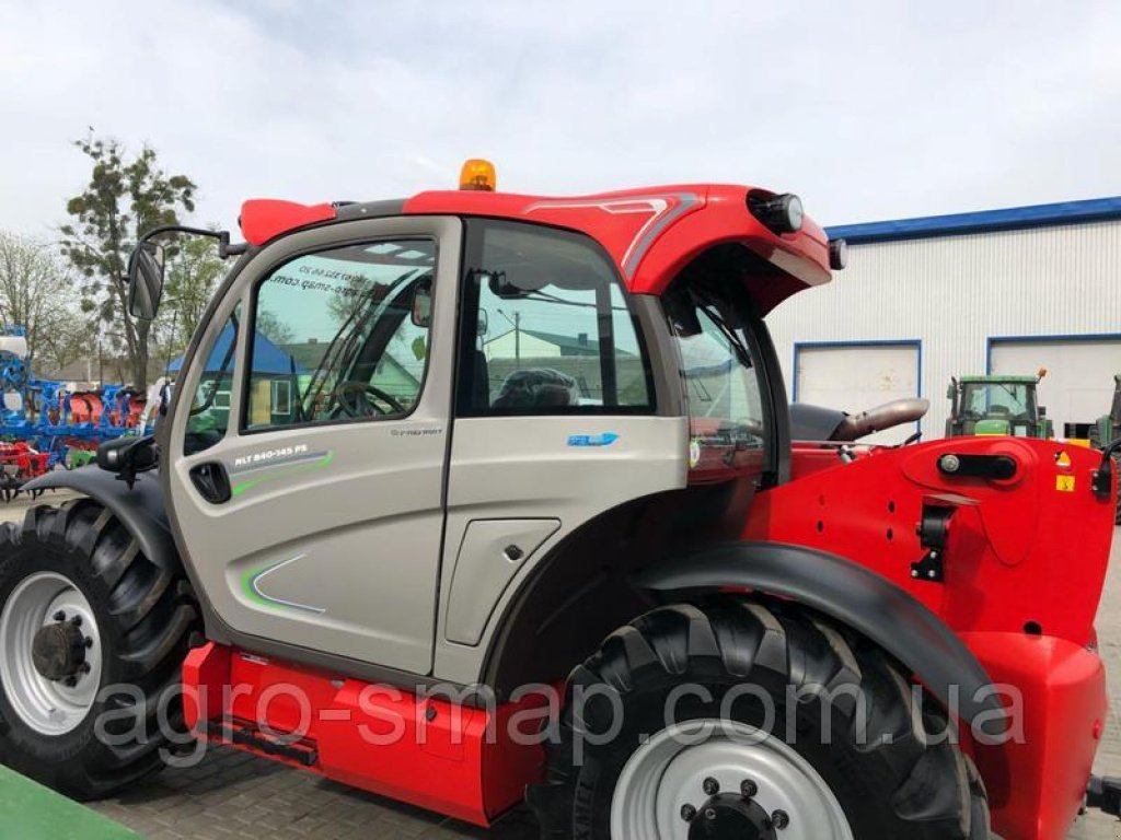 Teleskopstapler des Typs Manitou MLT 840-145 PS, Neumaschine in Горохів (Bild 2)