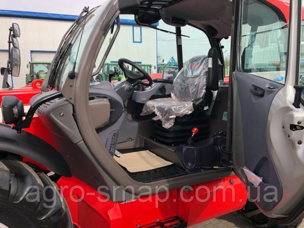 Teleskopstapler des Typs Manitou MLT 840-145 PS, Neumaschine in Горохів (Bild 7)