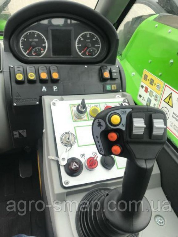 Teleskopstapler des Typs Merlo P 32.6 L Plus, Neumaschine in Горохів (Bild 5)