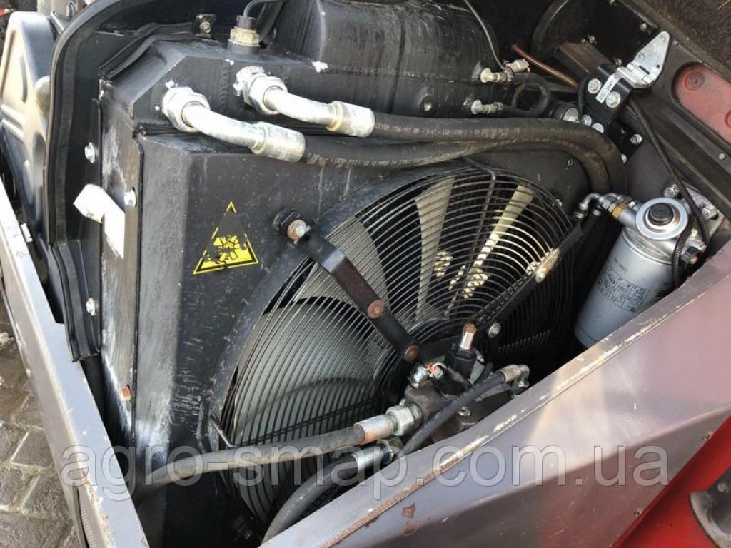 Teleskopstapler des Typs Manitou MLT 845-120,  in Горохів (Bild 5)