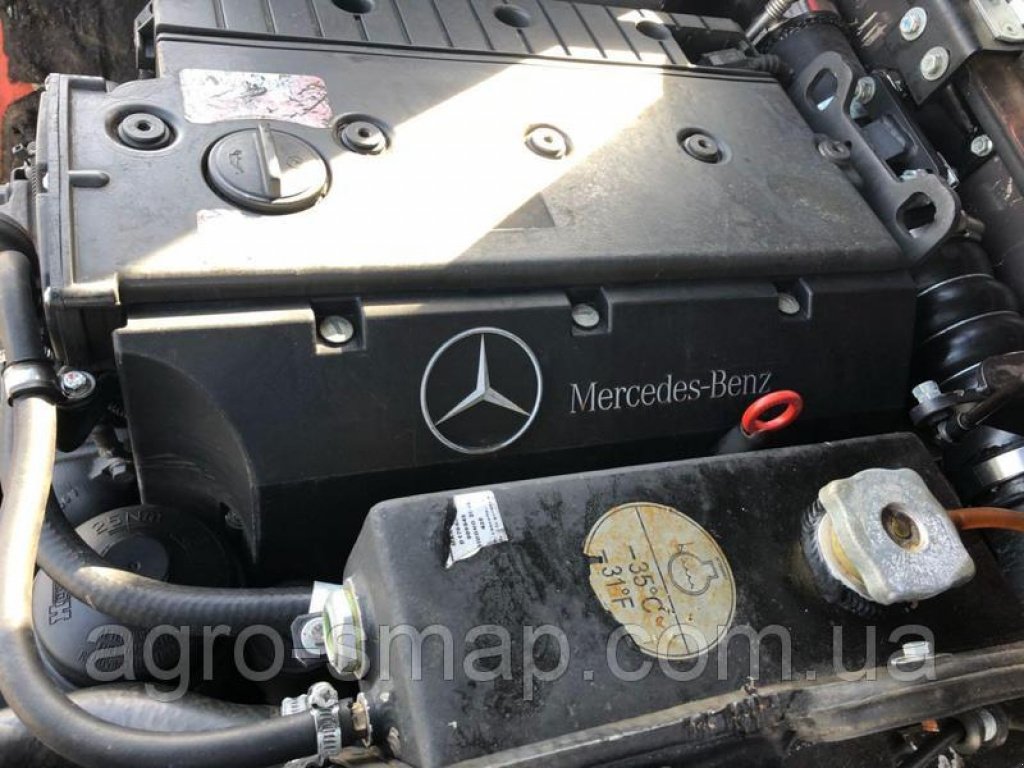 Teleskopstapler des Typs Manitou MLT 845-120,  in Горохів (Bild 2)