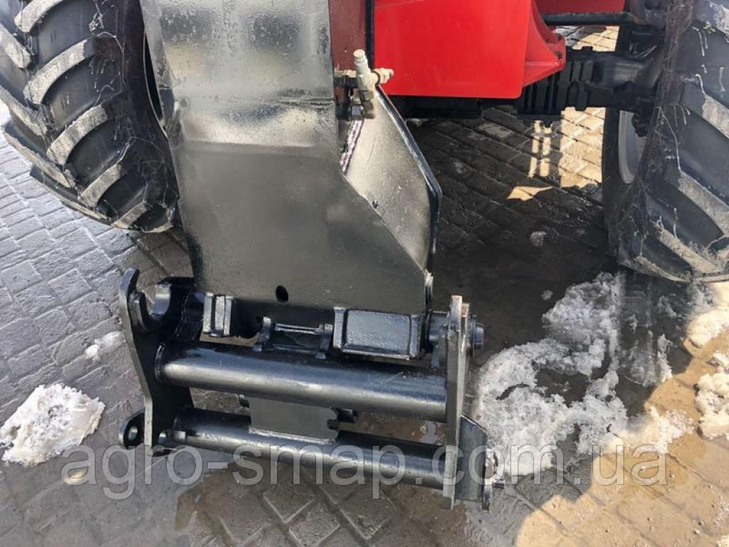 Teleskopstapler des Typs Manitou MLT 845-120,  in Горохів (Bild 4)