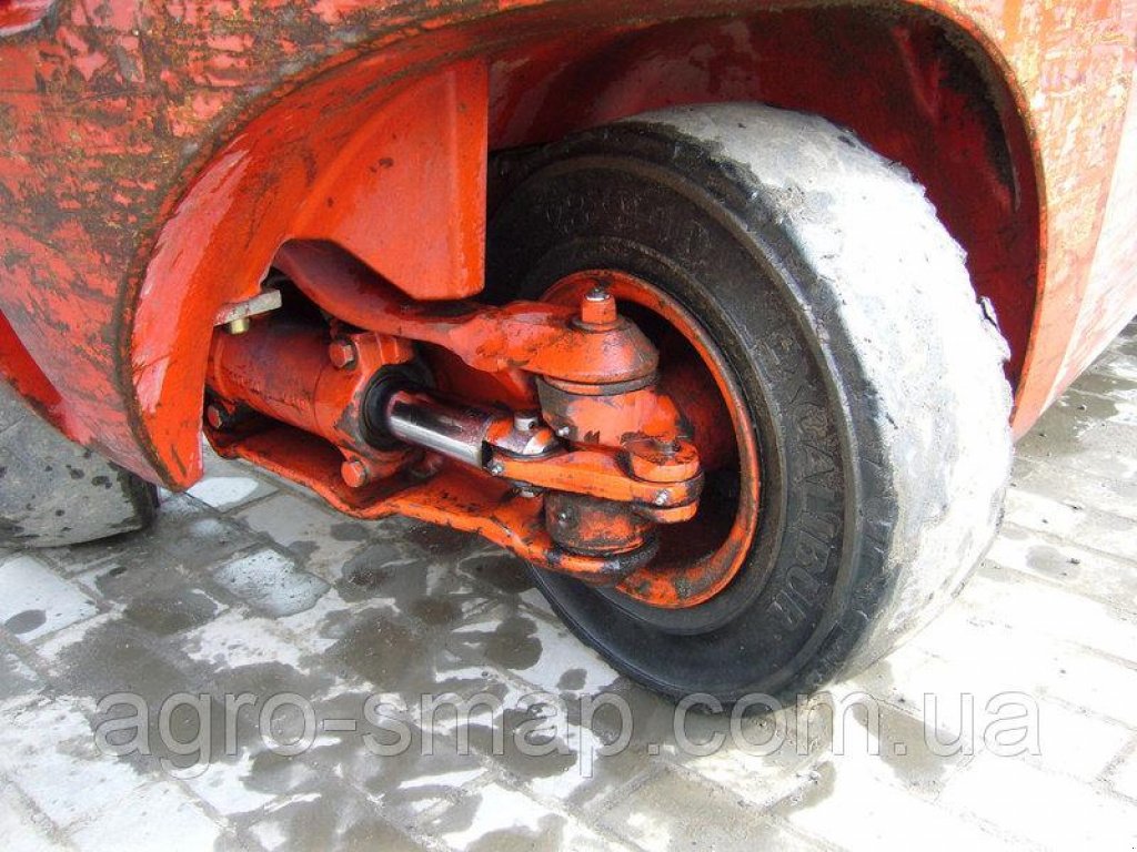 Gabelstapler des Typs Linde H25D,  in Горохів (Bild 2)