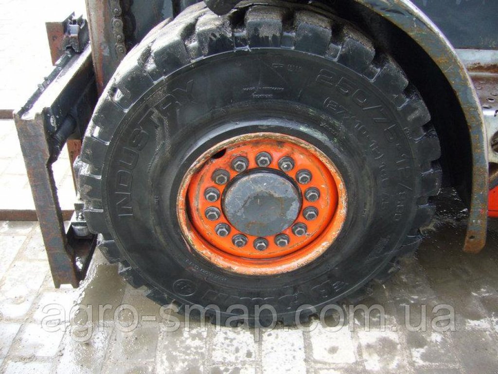 Gabelstapler des Typs Linde H25D,  in Горохів (Bild 3)