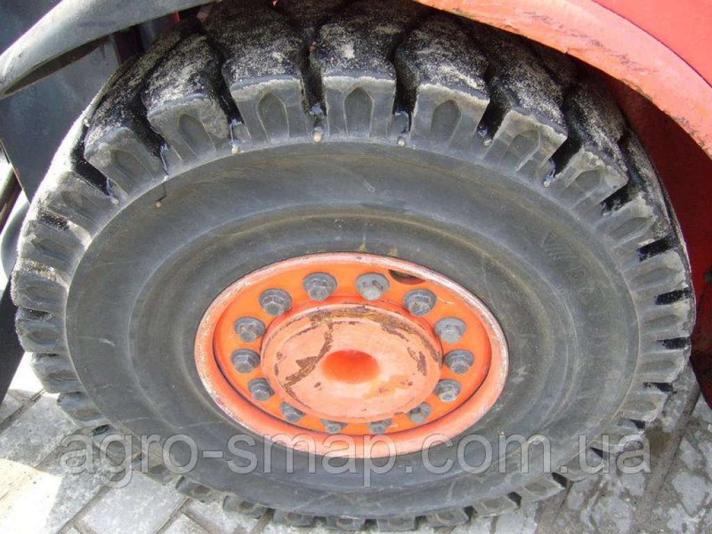 Gabelstapler des Typs Linde H25T,  in Горохів (Bild 5)