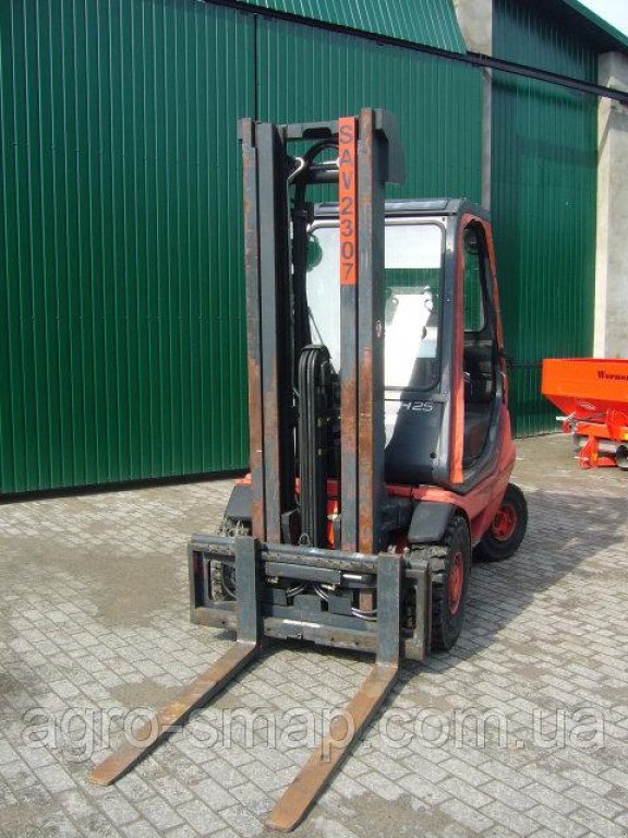 Gabelstapler des Typs Linde H25T,  in Горохів (Bild 7)
