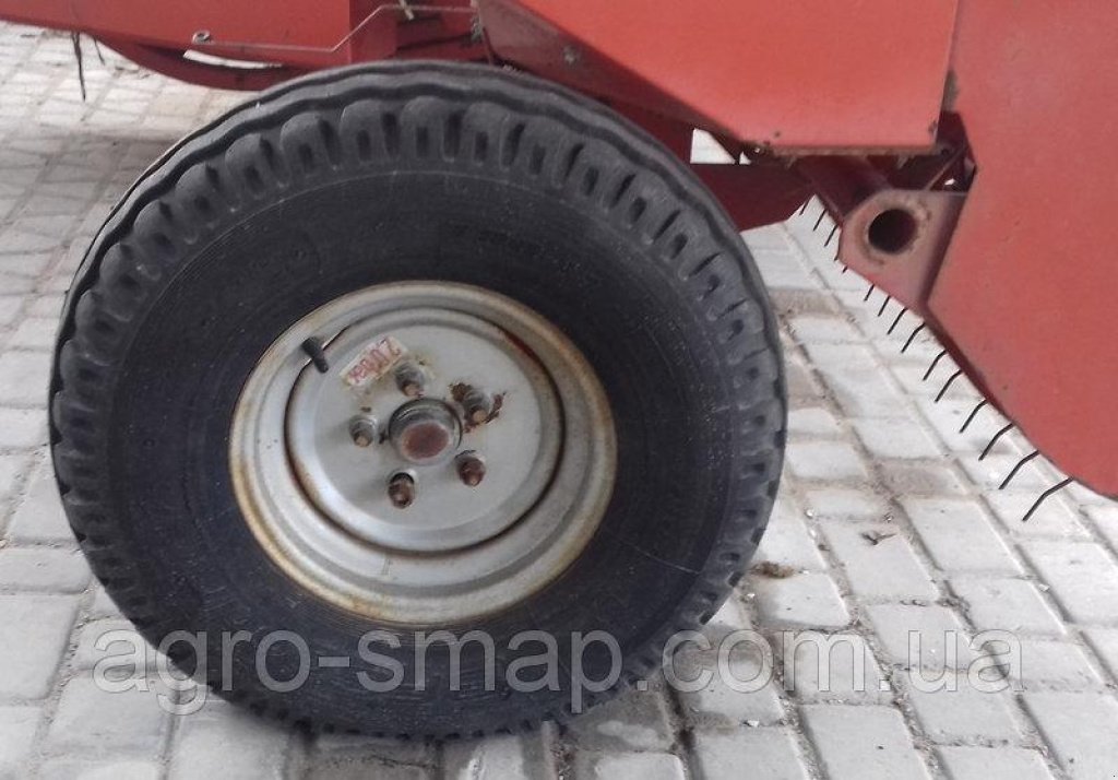 Hochdruckpresse des Typs Welger AP 42,  in Горохів (Bild 3)