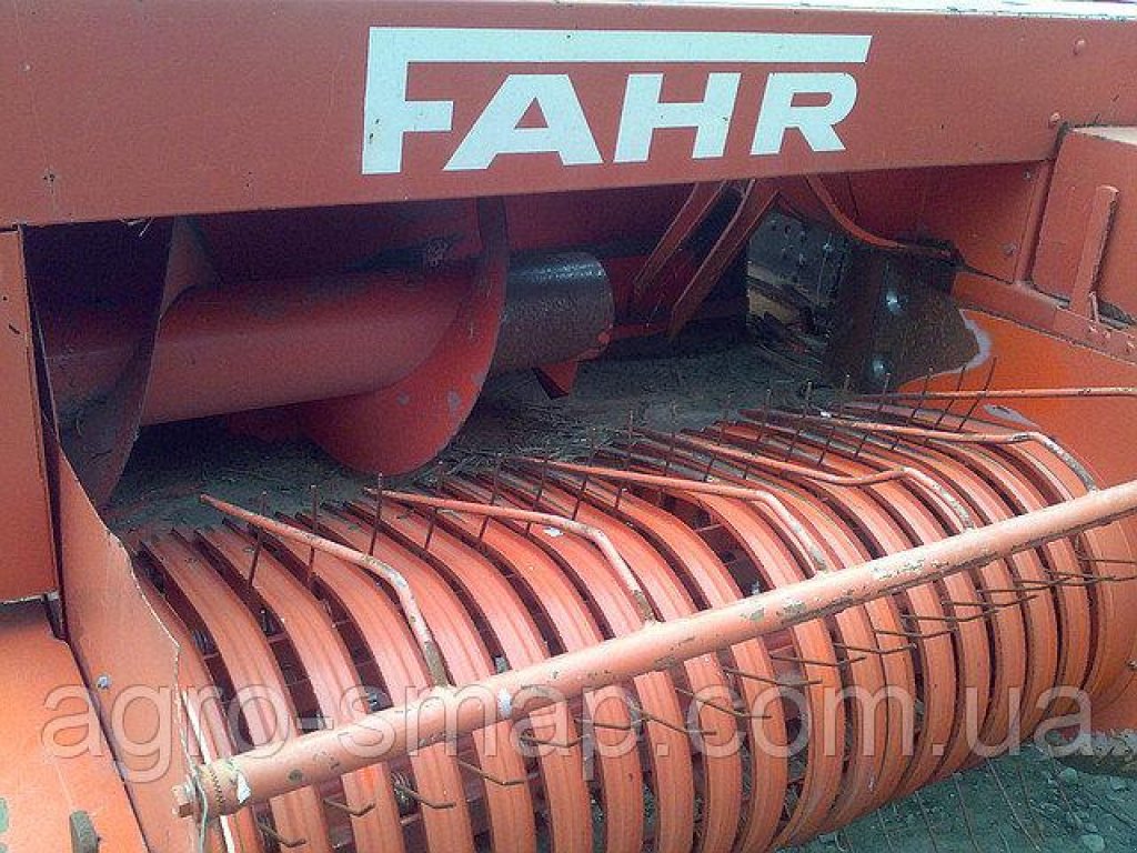 Hochdruckpresse des Typs Same 724,  in Горохів (Bild 2)