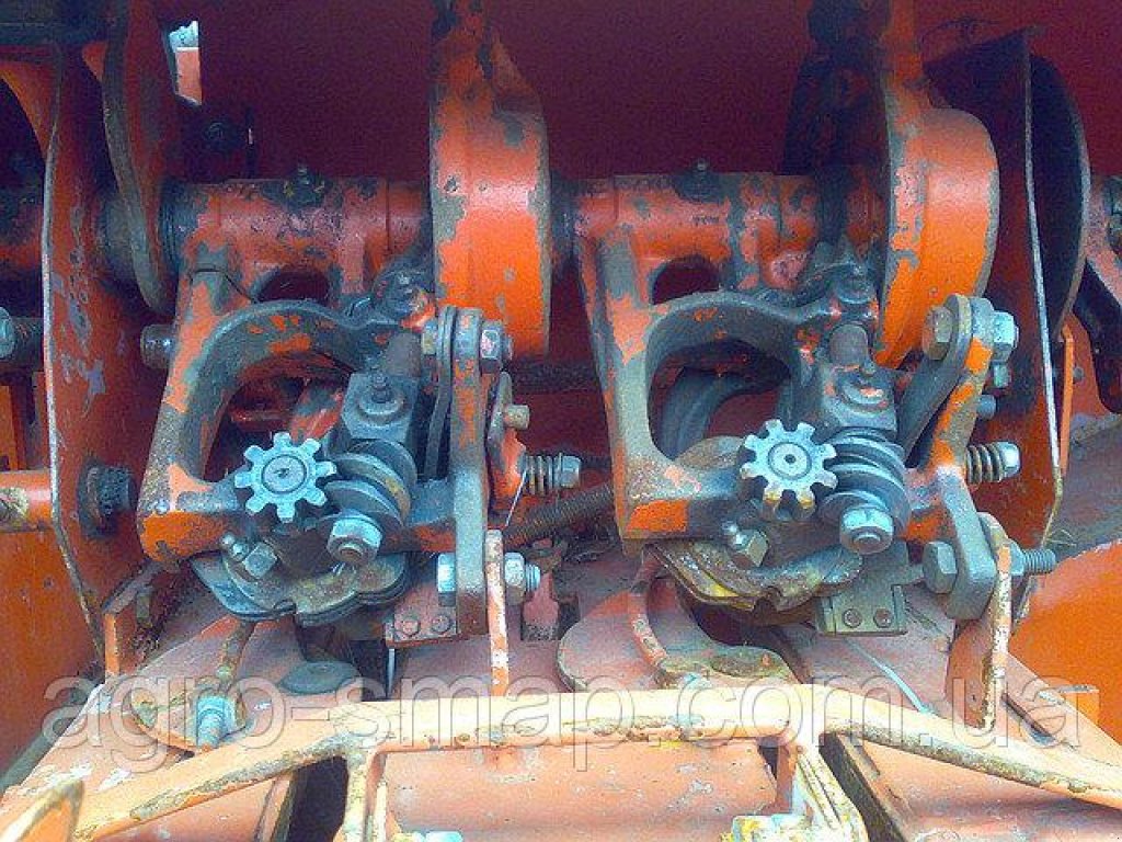 Hochdruckpresse des Typs Same 724,  in Горохів (Bild 3)